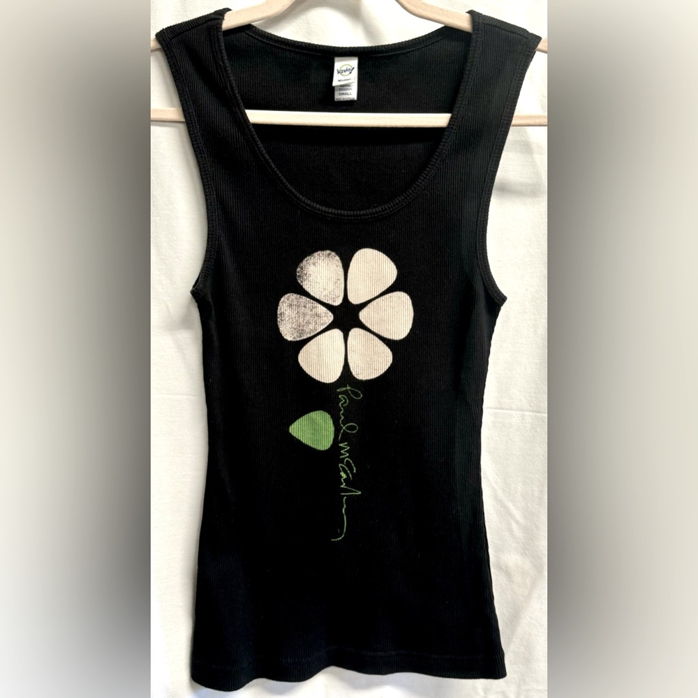 Paul McCartney - S - Tank Top